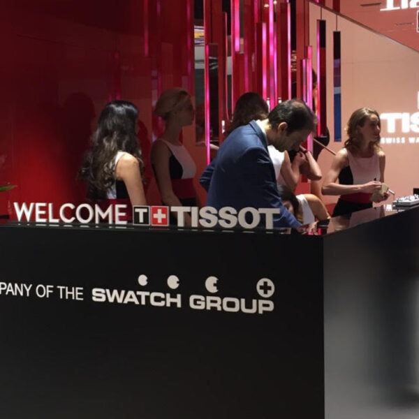 Allestimento stand espositivi - TraSparente Group