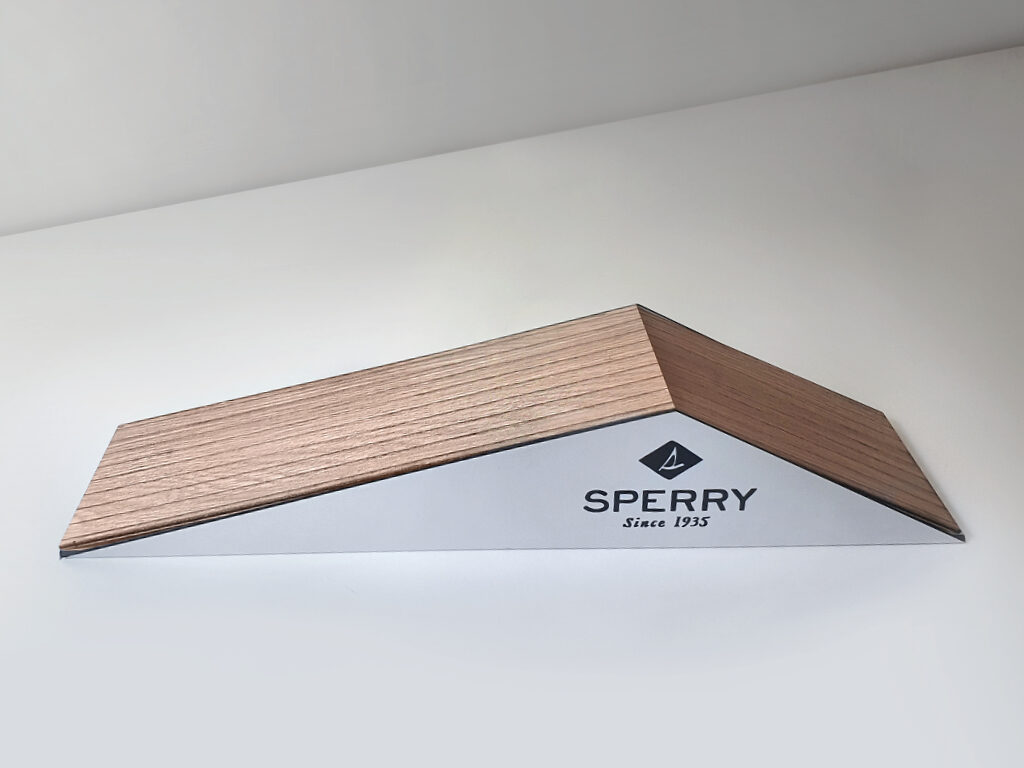Espositore vetrina per scarpa - TraSparente Group